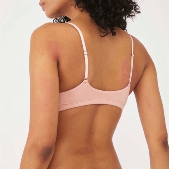 NWT Free People Essential Bralette sz Lg - Picture 3 of 6